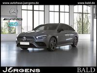 Mercedes-Benz CLA 250 e SB AMG-Sport/MBeam/Distr/Night/HUD/18'
