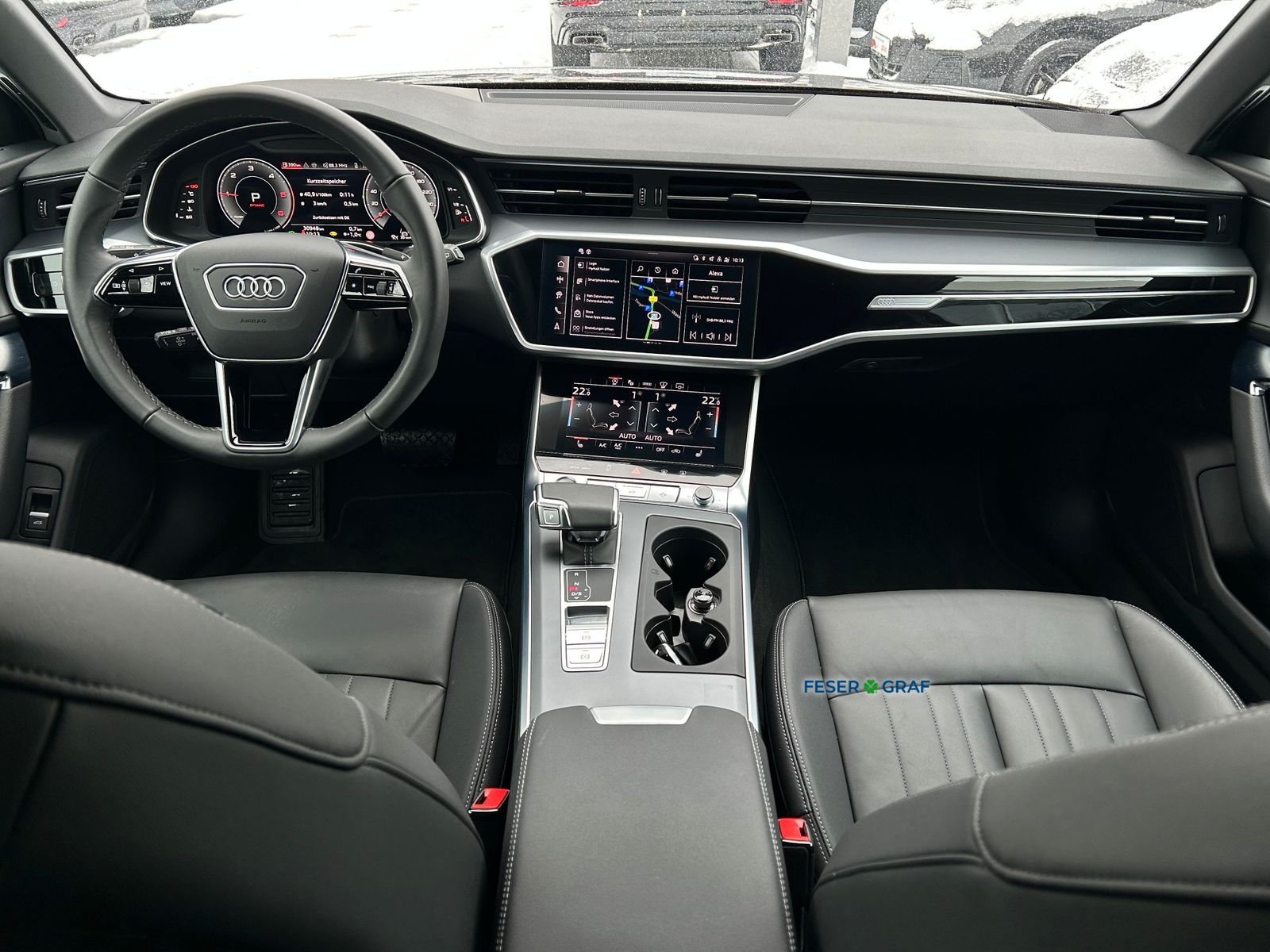 Audi A6 - Bild 11