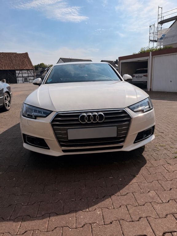 Image of Audi A4