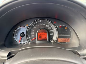 Nissan Micra 1.2 Tekna NAVIKLIMA