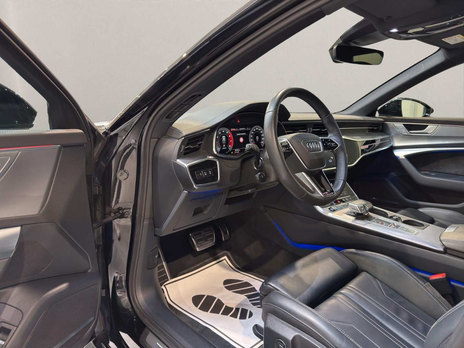Audi A6 Avant 55|Sline|8fach|Garantie|Pano|Standheiz.