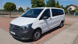 Mercedes-Benz Vito 111 CDI Extralang - Mercedes-Benz Vito Gebrauchtwagen in Leipzig