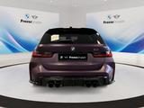 BMW M3 Competition xDrive Touring 360° HEAD-UP RFK - mit Benzin-Antrieb: Violett, Kombi