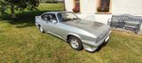 Ford Capri    mit Zubehör - Ford Capri: Coupé