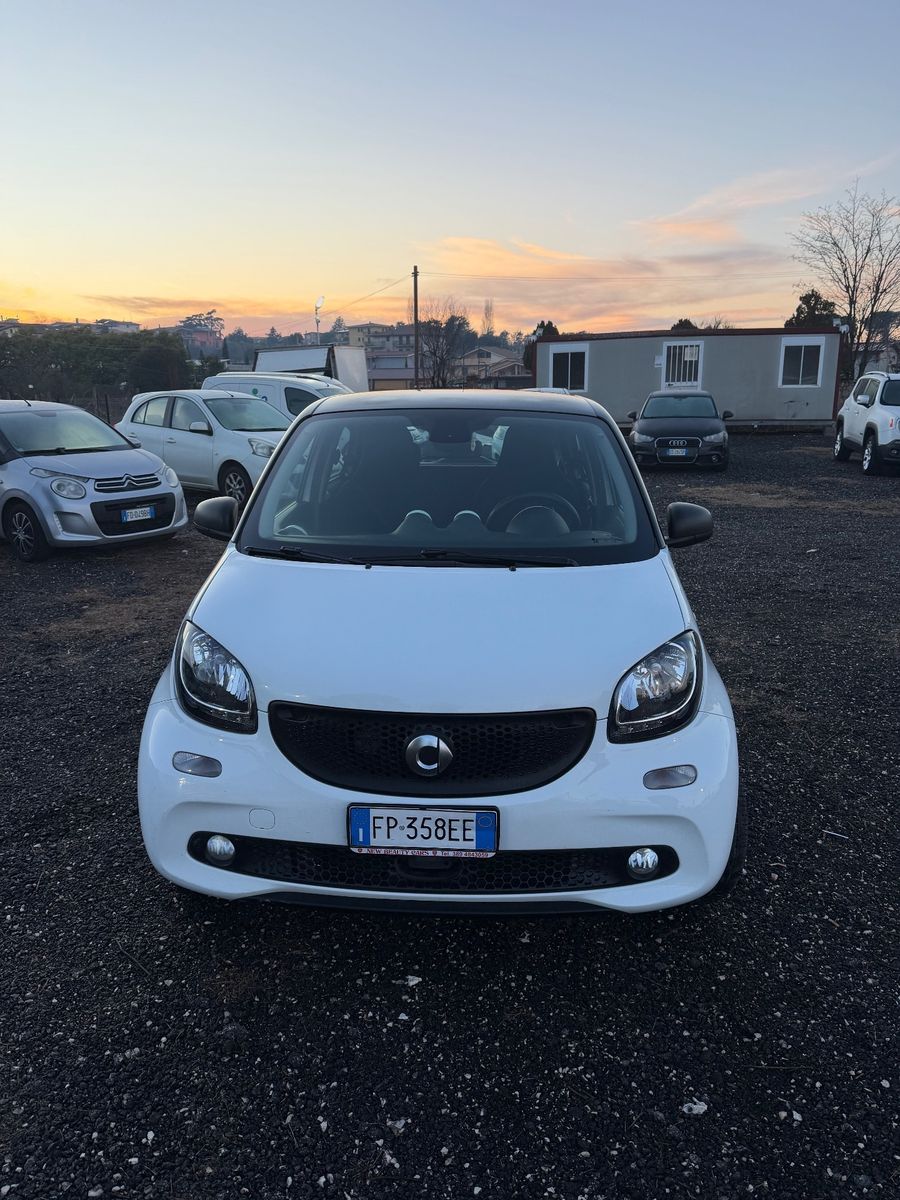 SMART ForFour