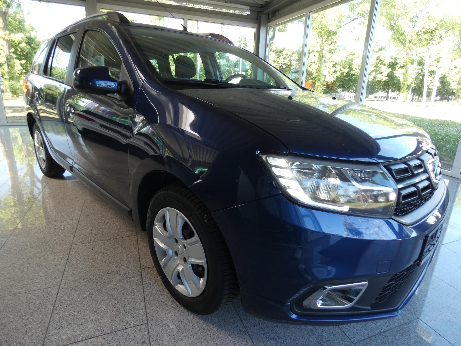 Dacia Logan MCV II Kombi Laureate
