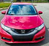 Honda Civic S 2,2 i-DTEC gepflegter Zustan... - Honda Civic