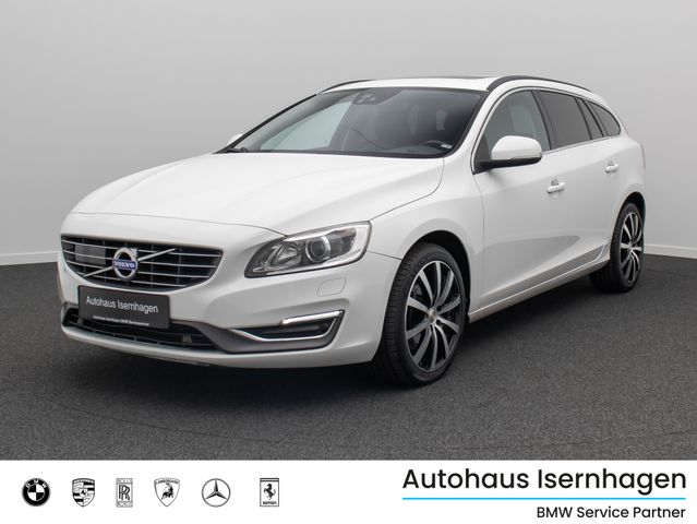 Volvo V60 Summum AWD Kamera ACC GSD Memory TotwinkelAs