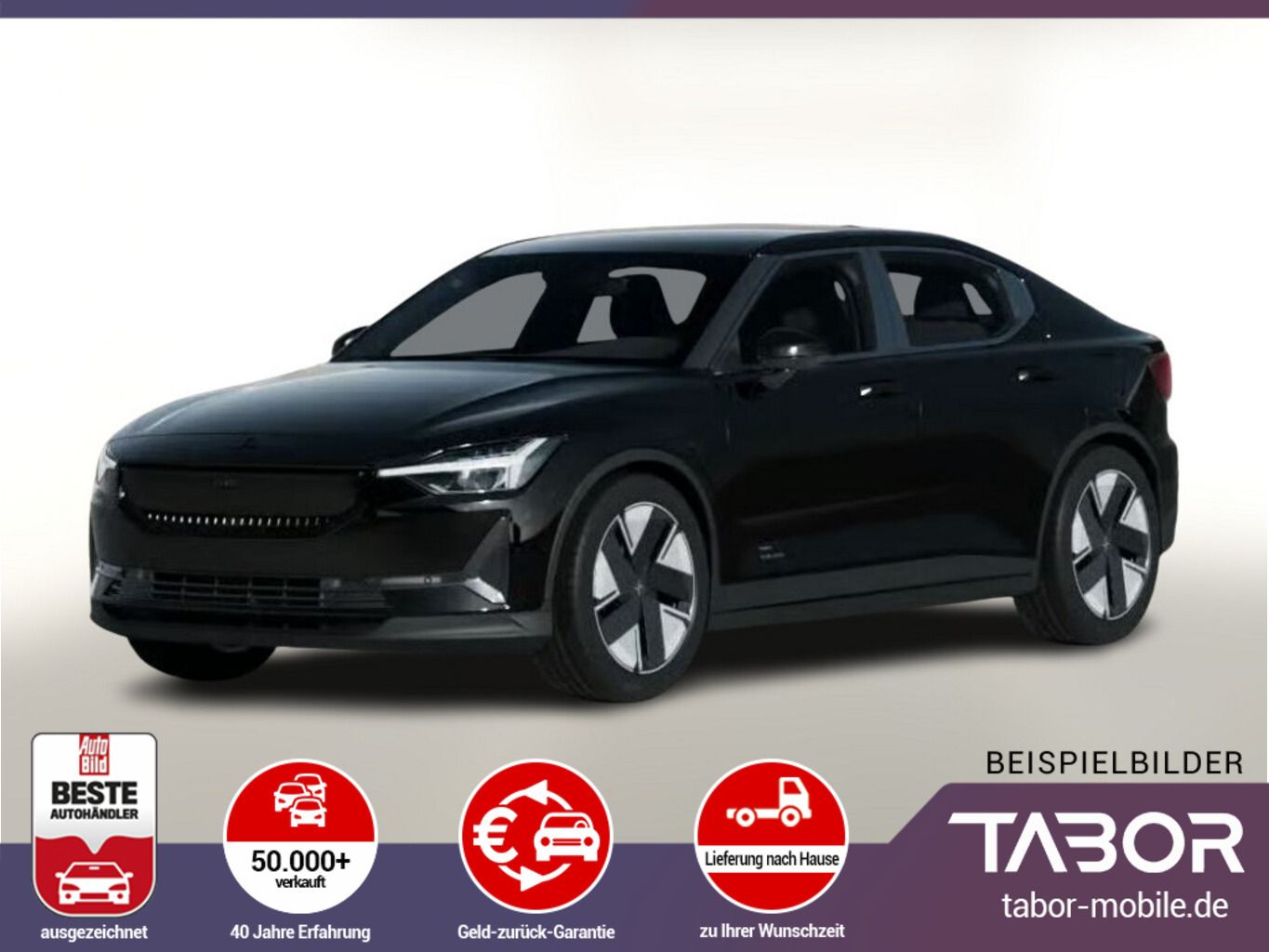 Polestar 2 82kWh Long Range PilotAs 360Kam Keyl