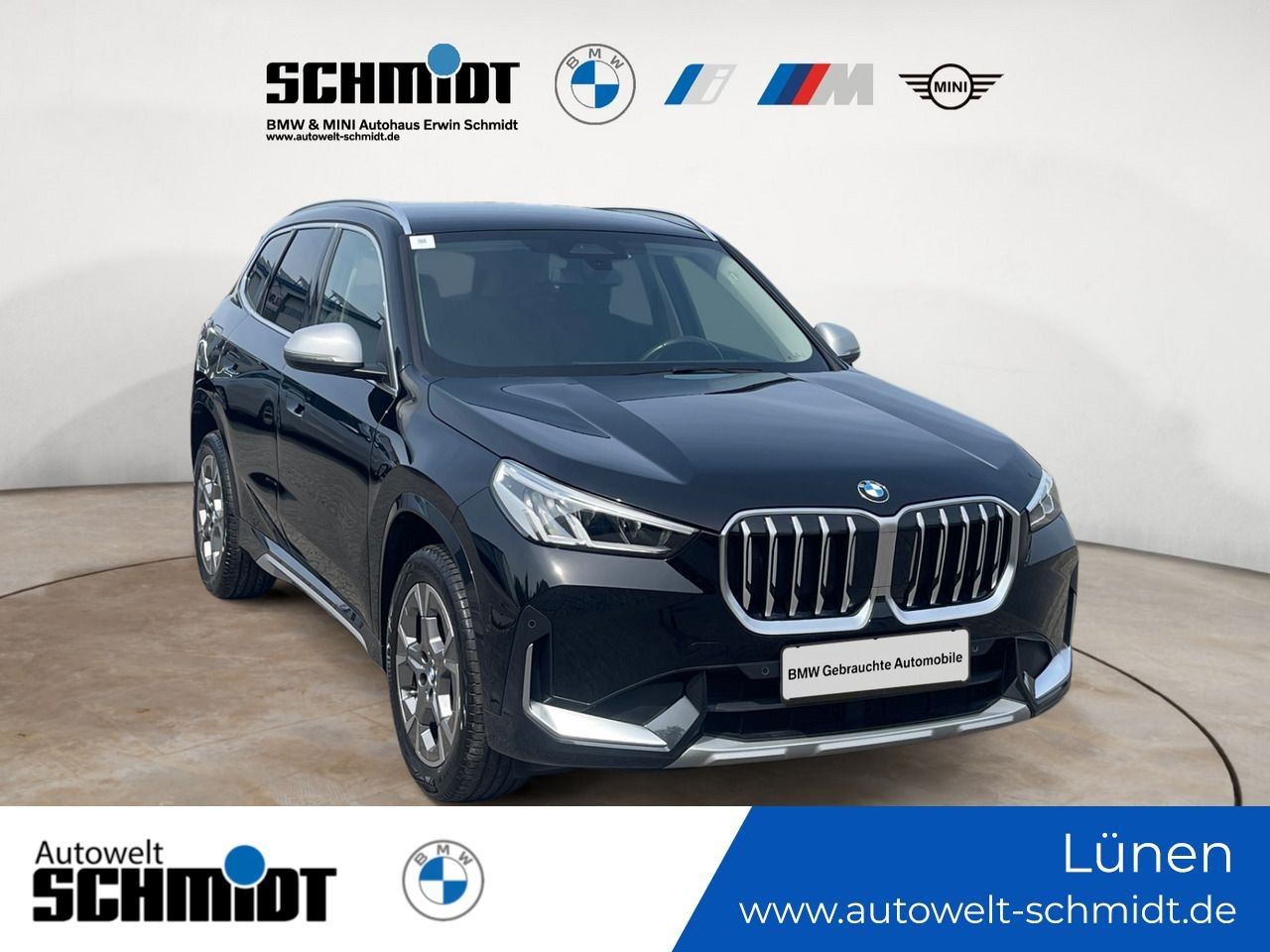 BMW BMW X1 sDrive18i xLine + 2Jahre-BPS.-GARANTIE