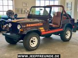 Jeep CJ 7 '' The Legend ! '' Automatik & H-Zulassung! - Jeep CJ Gebrauchtwagen Cj7