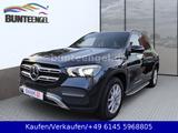 Mercedes-Benz GLE300d 4Matic Pano/360Grad/Burmester/u.v.m - gebrauchte Mercedes-Benz GLE 300 aus dem Jahr 2020
