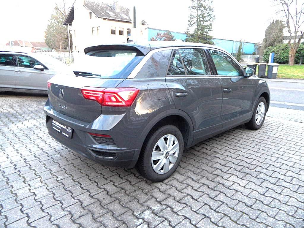 Volkswagen T-Roc 1.0 TSI OPF App-Con/Klima/PDC/DAB/1Hd