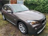 BMW X1 xDrive23d - 1.Hand, scheckheftgepflegt - BMW X1: 23d
