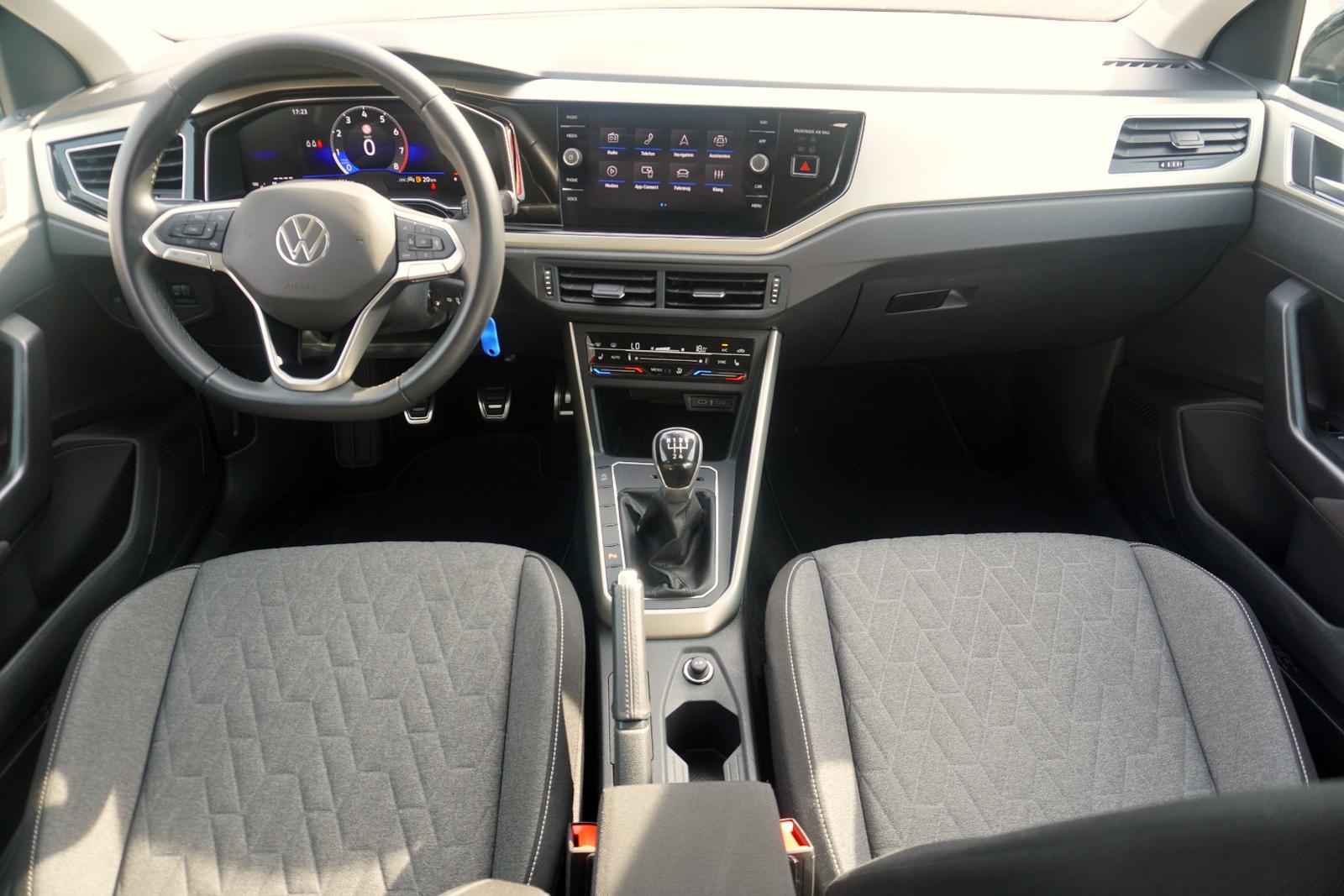 Volkswagen Polo 1.0 TSI Move LED Navi Android Apple PDC DAB, миниатюра 17