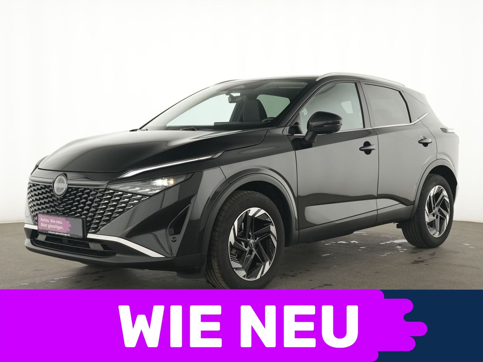 Nissan Qashqai - Bild 1