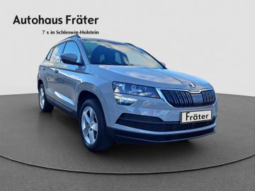 Fotografie des Skoda Karoq Ambition Automatik Navi Kamera LED PDC