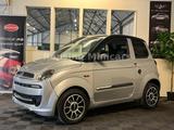 Microcar M.Go 8 PS SILBERLINE Mopedauto XXL Minicar 45 KM - Microcar: 8