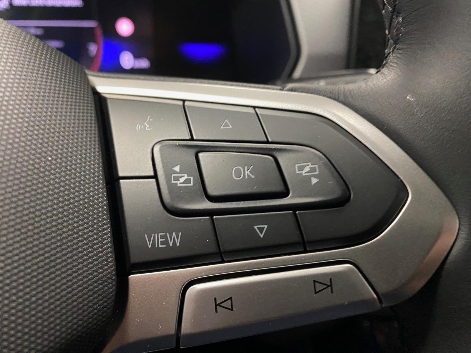Volkswagen T-Cross 1.0 TSI DSG Life+AHK+KAMERA+PDC vo+hi+BC, миниатюра 11