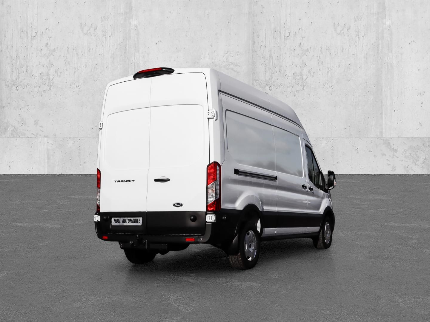Ford Transit Kasten 350 L3H3 Trend 130PS AHK Allwette imagem 2
