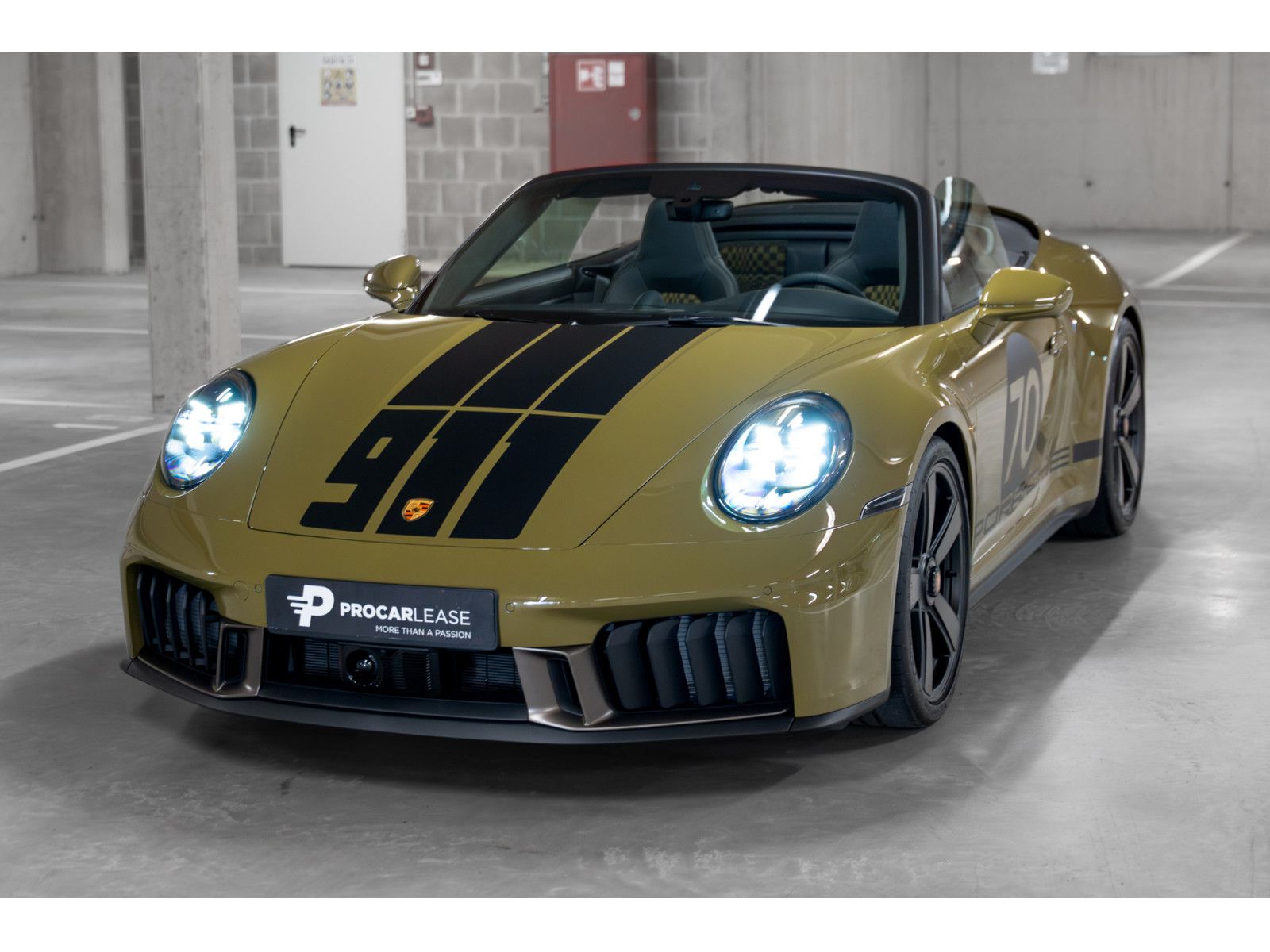 Porsche 992 911/992 SPIRIT 70/ 1 OF 1500/SOFORT VERFUGBA