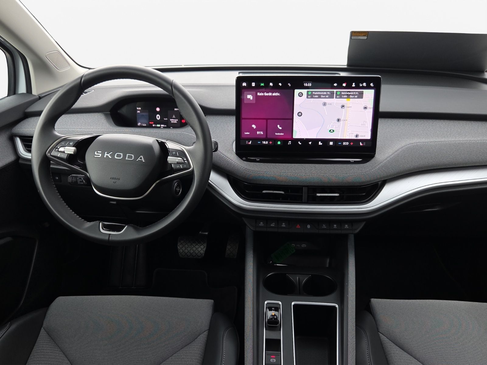 Skoda Enyaq - Bild 6