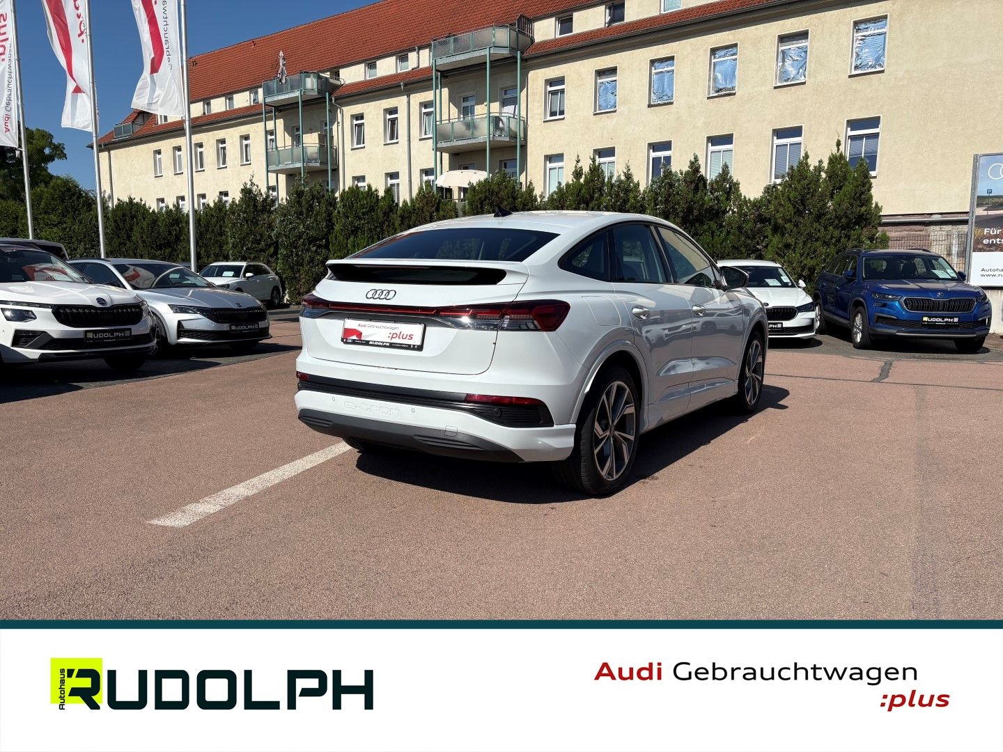 Audi Q4 - Bild 5