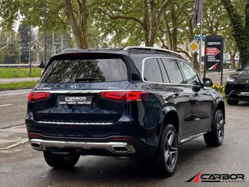 Mercedes GLS 400 - 7