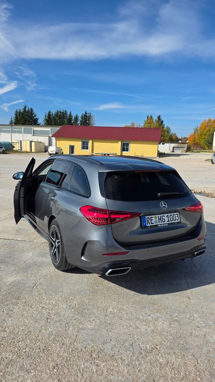 MERCEDES-BENZ C-Class 2023