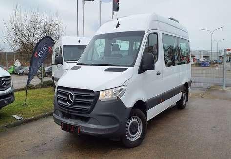 Mercedes-Benz Sprinter III Kasten RWD/AWD 315 CDI *RAMPE