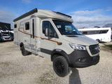 HYMER / ERIBA / HYMERCAR ML-T CrossTrail 580 *NEUHEIT* 15.925,- sparen! - HYMER / ERIBA Wohnmobile & Wohnwagen