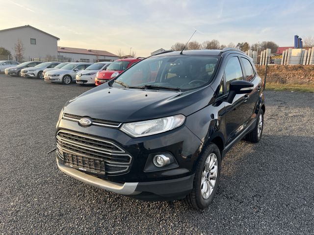 Ford EcoSport 1.5 TDCI Titanium