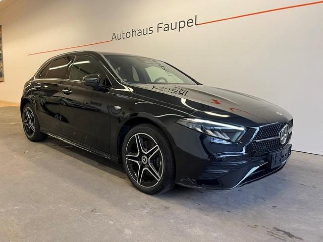 Mercedes-Benz A 250e AMG-Line Panorama Distronic Keyless Go
