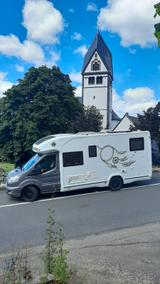 Challenger Mageo GA 287 mit Motorschaden  - Challenger Wohnwagen & Wohnmobile
