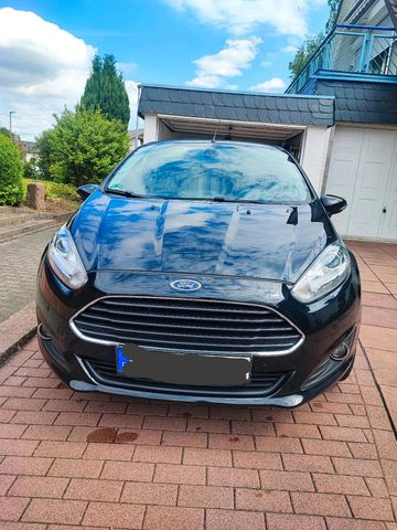 Ford Fiesta Titanium 1.0 EcoBoost