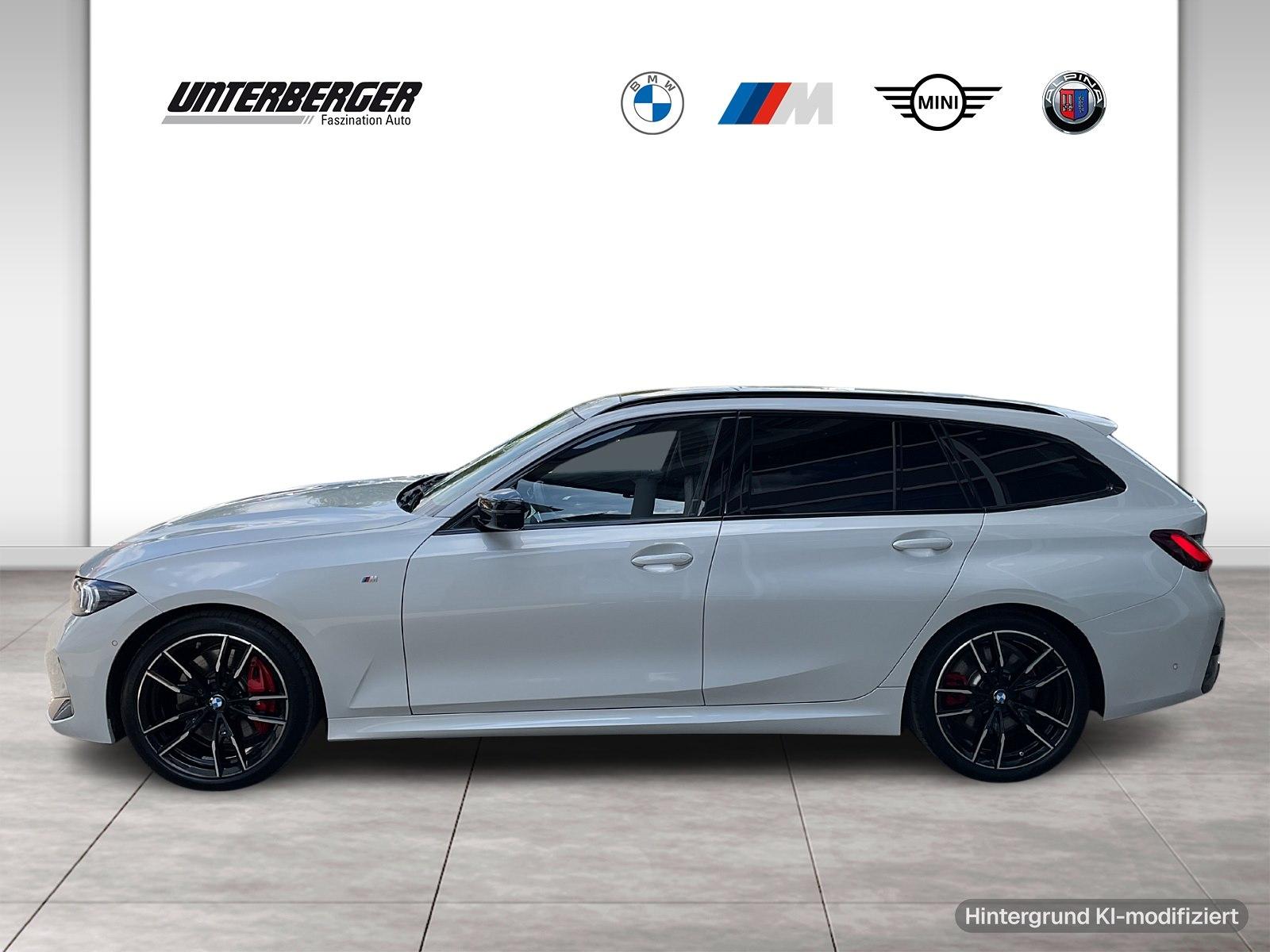 BMW M340i xDrive M Sportpaket Pro-Adaptives M Fahrwe