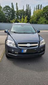 Chevrolet Captiva - Chevrolet Captiva in Berlin