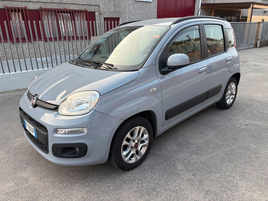 Image of Fiat Panda