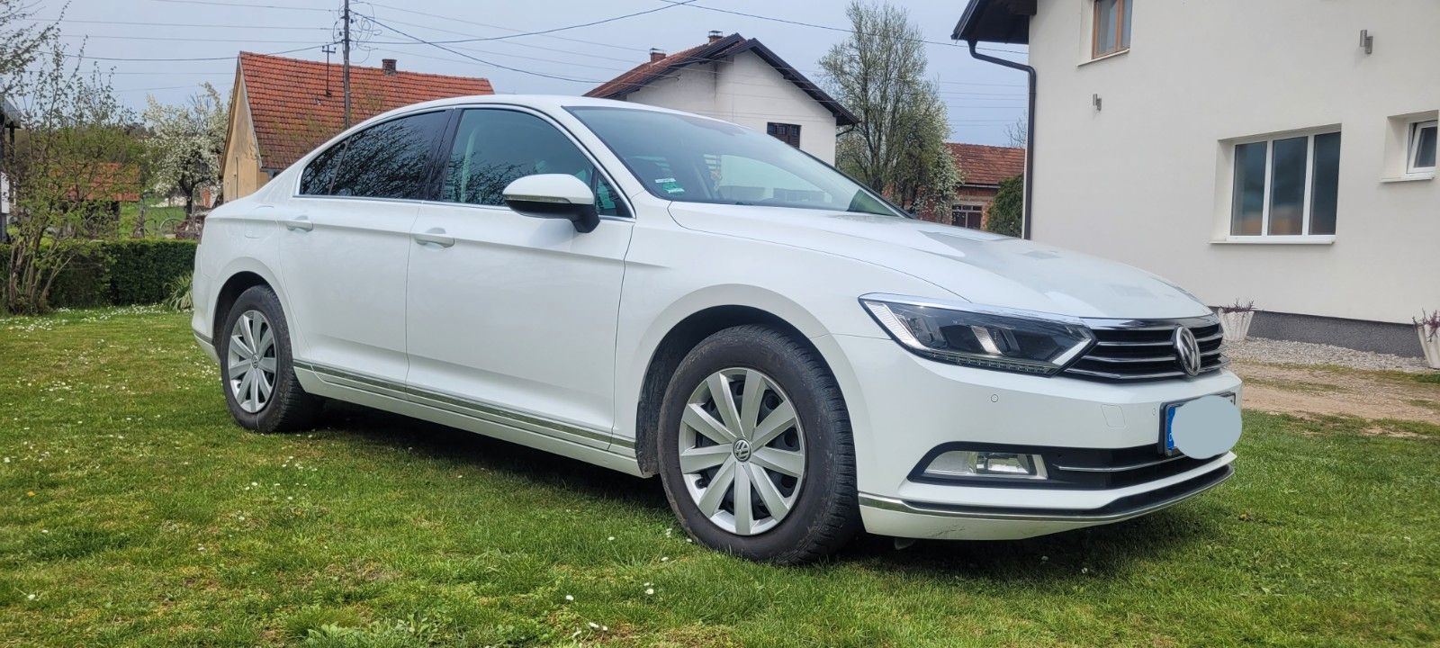 VW Passat 2.0 TDI Trendline Trendline