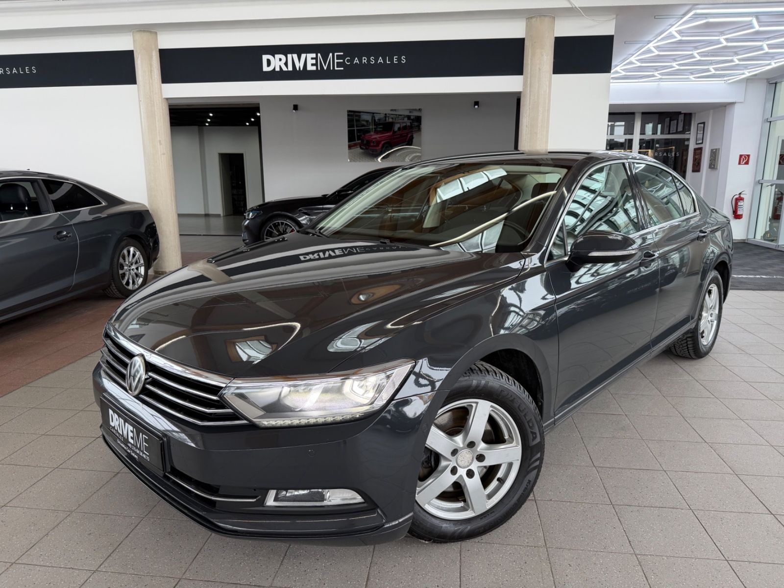 VW Passat Lim. Comfortline 2.0TDI DSG ACC 360KAM