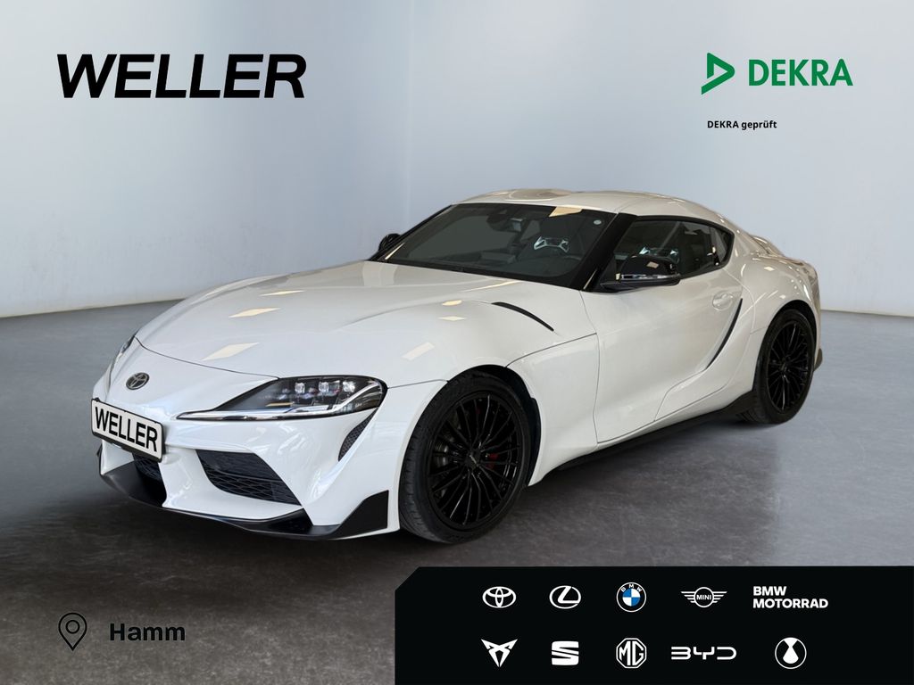 Angebot ansehen Toyota Supra