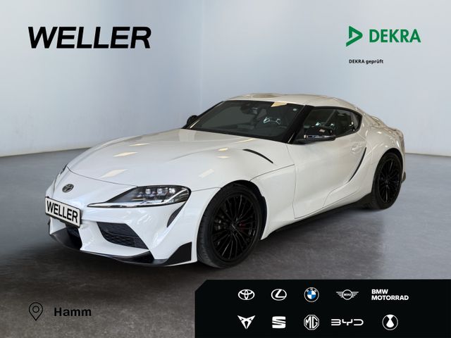 TOYOTA Supra 2.0 *LED*Kamera*SmartKey*el. Sitz*Leder*SH