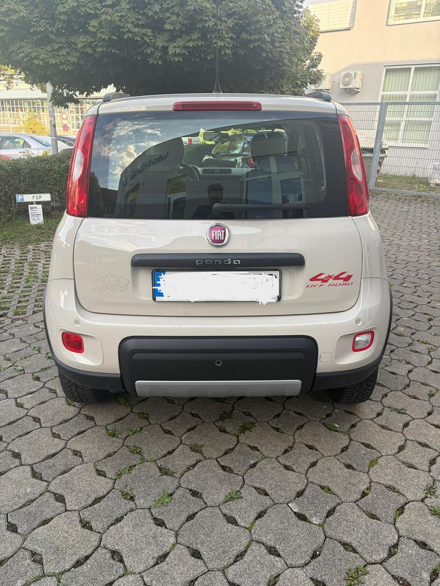 Fiat Panda 0.9 8V TwinAir CROSS 4X4 Start&Stopp CROSS