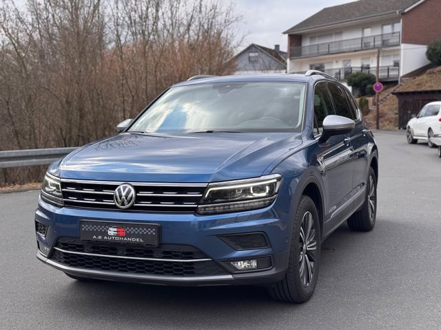 Volkswagen Tiguan Allspace Highline 4Motion/PANO/HUP/STHZ