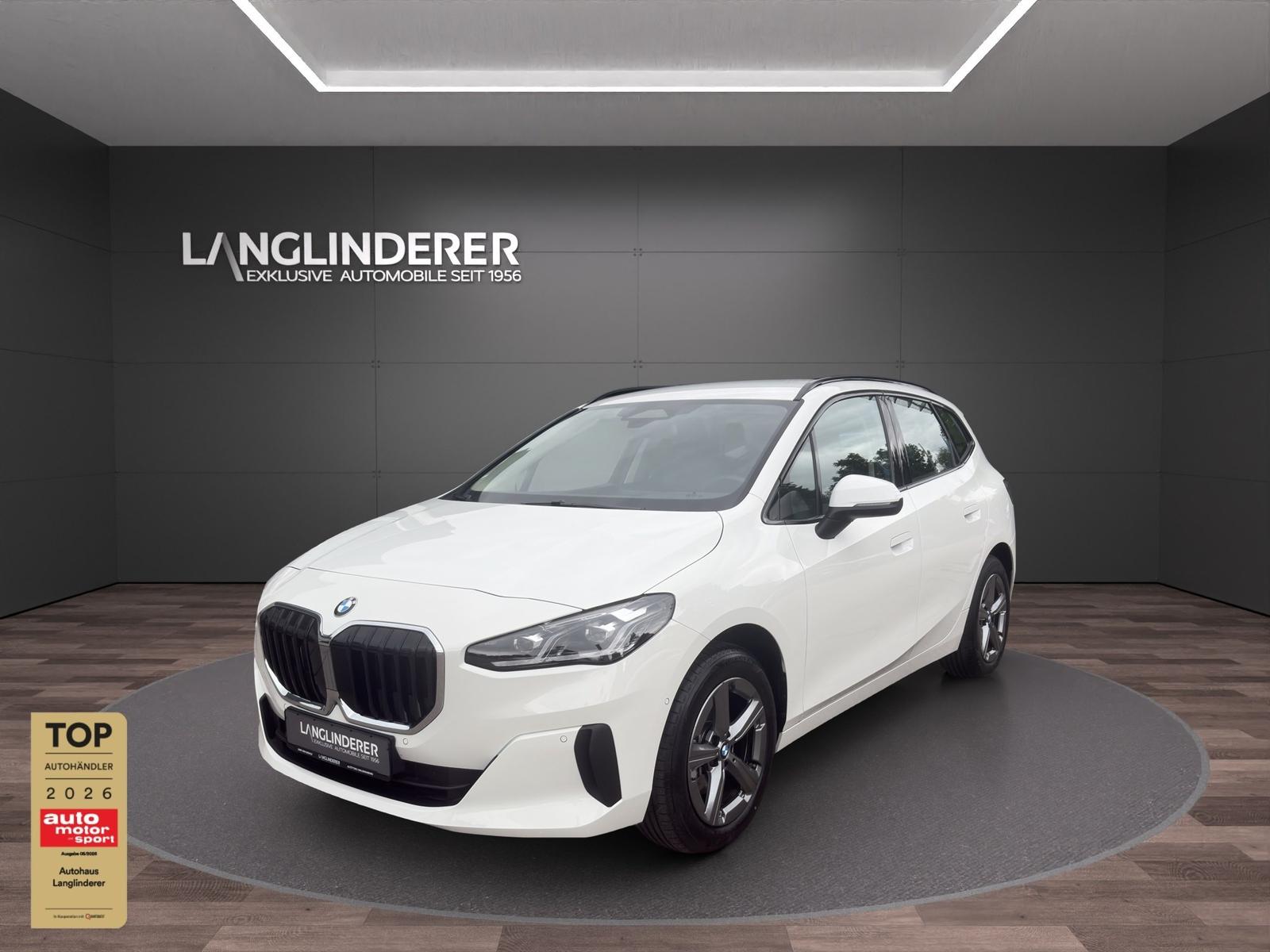 BMW 220i Active Tourer PremiumP NP44469,- adp.LED