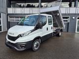 Iveco Daily 35C14H DoKa  ALU-3S-Kipper - Iveco