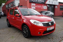 Fahrzeugabbildung Dacia Sandero Laureate 1,6L Bluetoth 1.Hand TOP