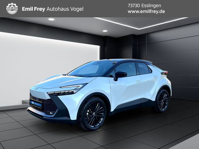 Toyota C-HR 2.0 Hybrid Team Deutschland