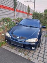 Renault Verkauf ins Ausland  - Renault Megane aus 2000: Cabrio