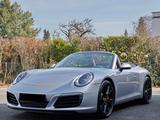 Porsche 991.2 Carrera S Cabrio PDK | Sport Chrono | BOSE - Porsche 911 Urmodell von privat